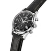 Orologio PHILIP WATCH uomo Sunray crono pelle nero