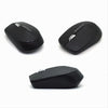 Mouse Wifi Wireless Senza Filo Portatile Pc Computer 1600dpi 2.4ghz Maxtech M-z012