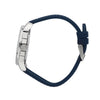 Orologio MASERATI uomo Successo gomma blu / silver