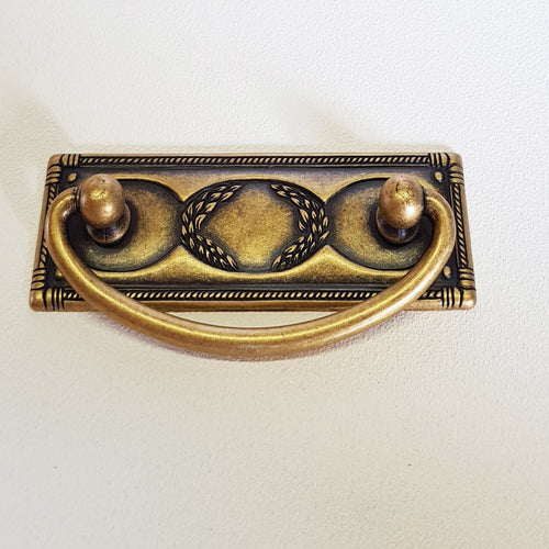 Maniglietta finitura florance