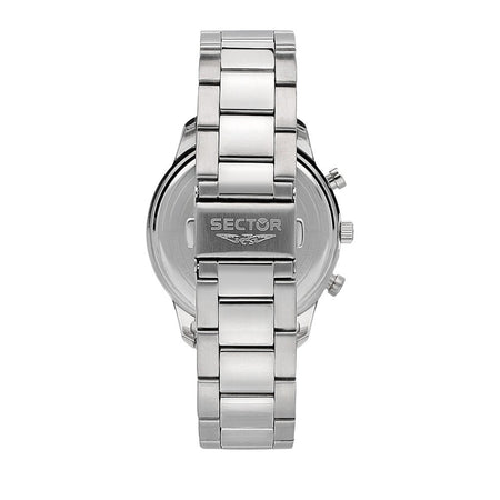 Sector 270 Multifunzione – Orologio 41 mm Acciaio Silver (R3253578013)