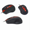 Mouse Usb 2.0 Ottico Con Filo Per Computer Notebook Pc Portatile New Maxtech M-z002