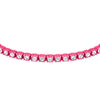Bracciale MORELLATO donna Superga gomma Fuxia