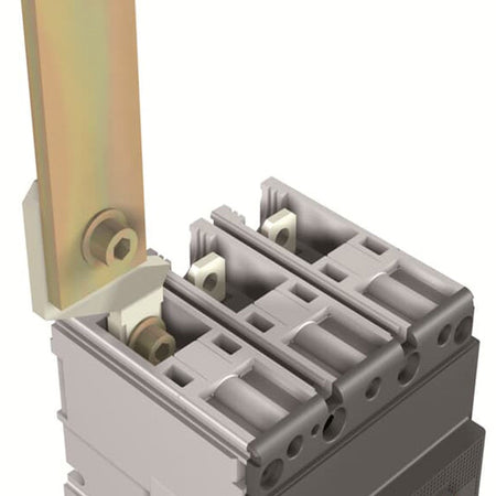 Kit di terminali anteriori prolungati ES XT3 4pcs Abb