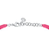 Bracciale MORELLATO donna Superga gomma Fuxia