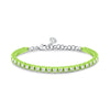 Bracciale MORELLATO donna Superga gomma Verde