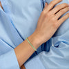 Bracciale MORELLATO donna Superga gomma Verde