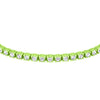Bracciale MORELLATO donna Superga gomma Verde