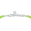 Bracciale MORELLATO donna Superga gomma Verde