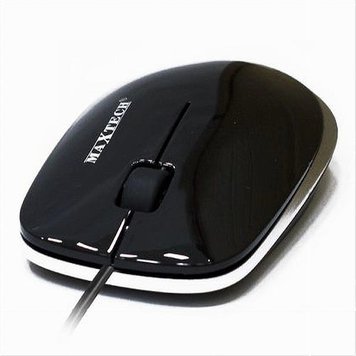 Mouse Ottico Usb 2.0 Con Filo 1600 Dpi Per Pc Notebook Portatile Laptop M-z019