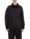 Manila Grace Maglie Nero da donna