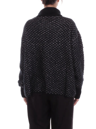 Manila Grace Maglie Nero da donna