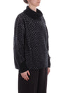 Manila Grace Maglie Nero da donna