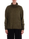 Manila Grace Maglie Militare da donna