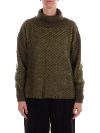 Manila Grace Maglie Militare da donna