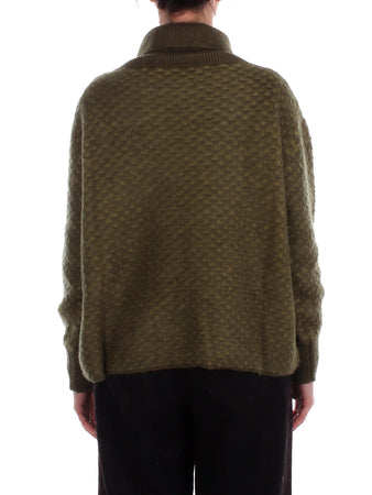 Manila Grace Maglie Militare da donna
