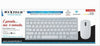 Kit Tastiera + Mouse Wireless 2.4ghz Layout Ita Pc Windows Smart Tv Mac Ek-965m