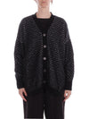 Manila Grace Maglie Nero da donna