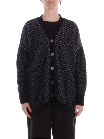 Manila Grace Maglie Nero da donna