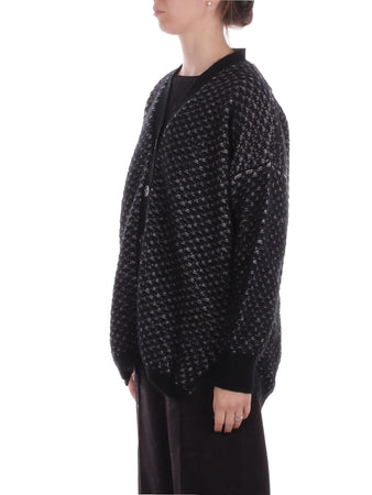 Manila Grace Maglie Nero da donna