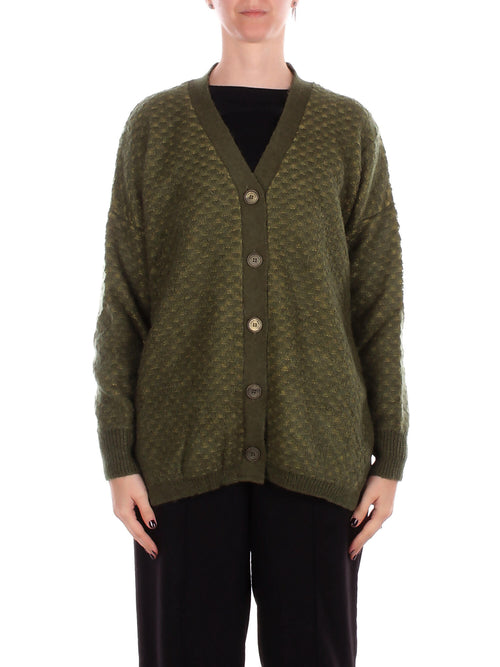 Manila Grace Maglie Militare da donna