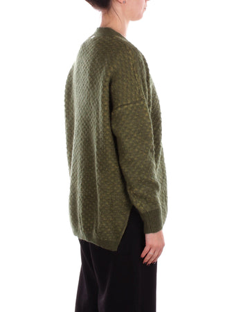 Manila Grace Maglie Militare da donna