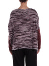 Manila Grace Maglie Burgundi da donna