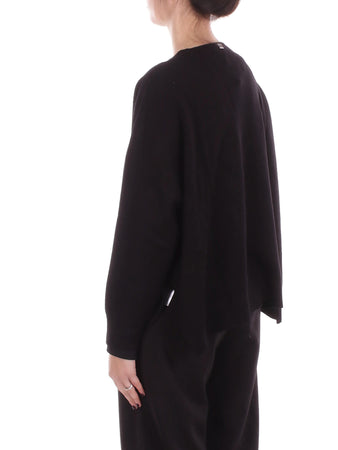 Manila Grace Maglie Nero da donna