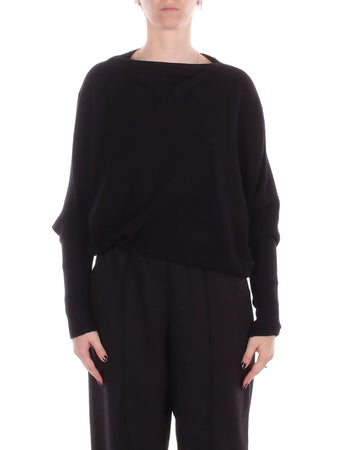 Manila Grace Maglie Nero da donna