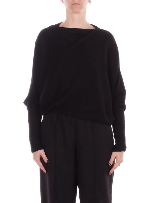 Manila Grace Maglie Nero da donna