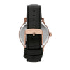 Orologio MASERATI uomo Epoca automatico nero / oro rosa
