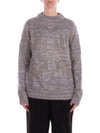 Blugirl Maglie Grigio oro da donna