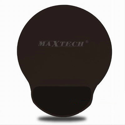 Mouse Pad Tappetino Ergonomico Morbido Poggia Polso Spugna Pc Maxtech G-mpad21