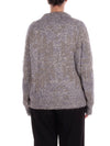 Blugirl Maglie Grigio oro da donna