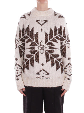 Blugirl Maglie Bianco da donna
