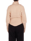 John Richmond Maglie Latte da donna