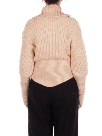 John Richmond Maglie Latte da donna