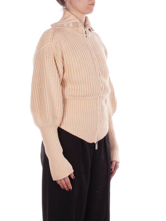 John Richmond Maglie Latte da donna