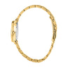 Trussardi T-Vision – Orologio Donna Dorato/Bianco (R2453125503)