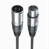 Cavo Xlr Maschio / Femmina 3 Pin Audio Prolunga Per Microfono Da 3 Metri Xlr-02