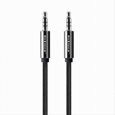 Cavo Audio Aux 3.5mm Maschio/maschio 3 Contatti Prolunga 3 Mt 4d Sound Aux3-mm02