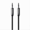 Cavo Audio Stereo 3 Mt Doppio Jack Aux 3,5 Mm Prolunga Per Smartphone Aux2-mm02