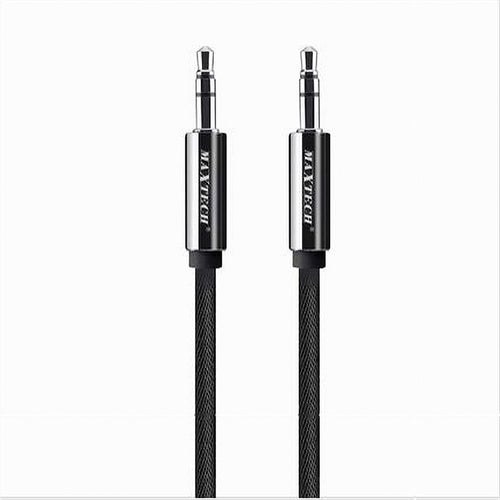 Cavo Audio Stereo 3 Mt Doppio Jack Aux 3,5 Mm Prolunga Per Smartphone Aux2-mm02