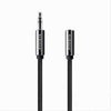 Cavo Prolunga Audio Aux Cuffia M/f 3.5mm Da 3metri 4d Sound Smartphone Aux2-mf03