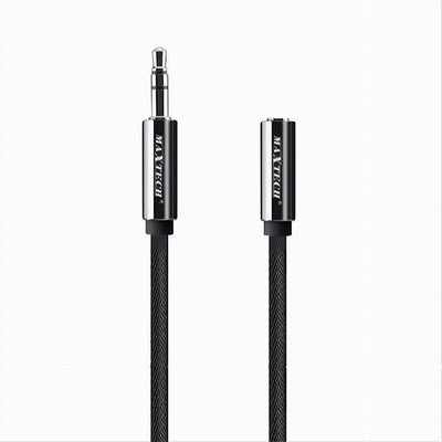 Cavo Prolunga Audio Aux Cuffia M/f 3.5mm Da 3metri 4d Sound Smartphone Aux2-mf03
