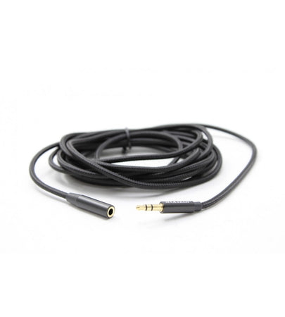 Cavo Prolunga Audio Aux Cuffia M/f 3.5mm Da 3metri 4d Sound Smartphone Aux2-mf03