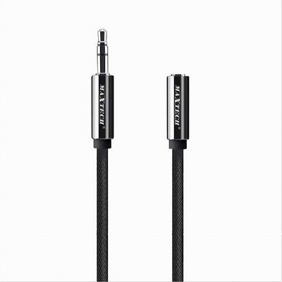 Cavo Prolunga Audio Aux Cuffia M/f 3.5 Mm Da 5 Mt 4d Sound Smartphone Aux2-mf04
