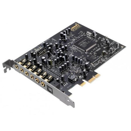 Creative Labs Sound Blaster Audigy Rx Interno 7.1 canali PCI-E (*** CREATIVE Sound Blaster Audigy RX)