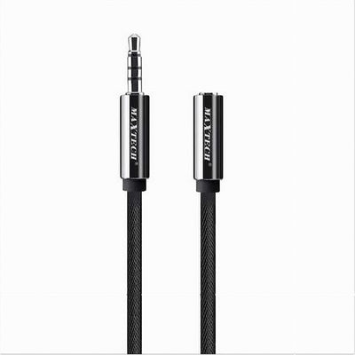 Cavo Audio Jack Aux 3,5 Mm Da Maschio A Femmina Am/af 1.8 Mt Prolunga Aux3-mf02