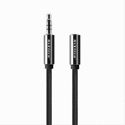 Cavo Audio Jack Aux 3,5 Mm Da Maschio A Femmina Am/af Da 3 Mt Prolunga Aux3-mf03